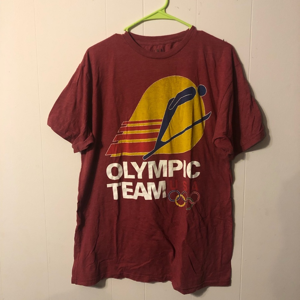 Olympic shirt size XL